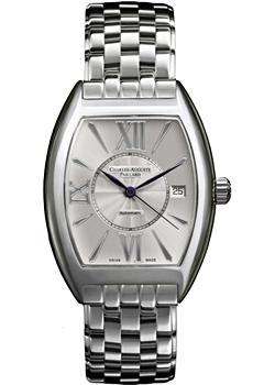 Часы Charles Auguste Paillard Curved Tonneau Classic 200.101.11.15B